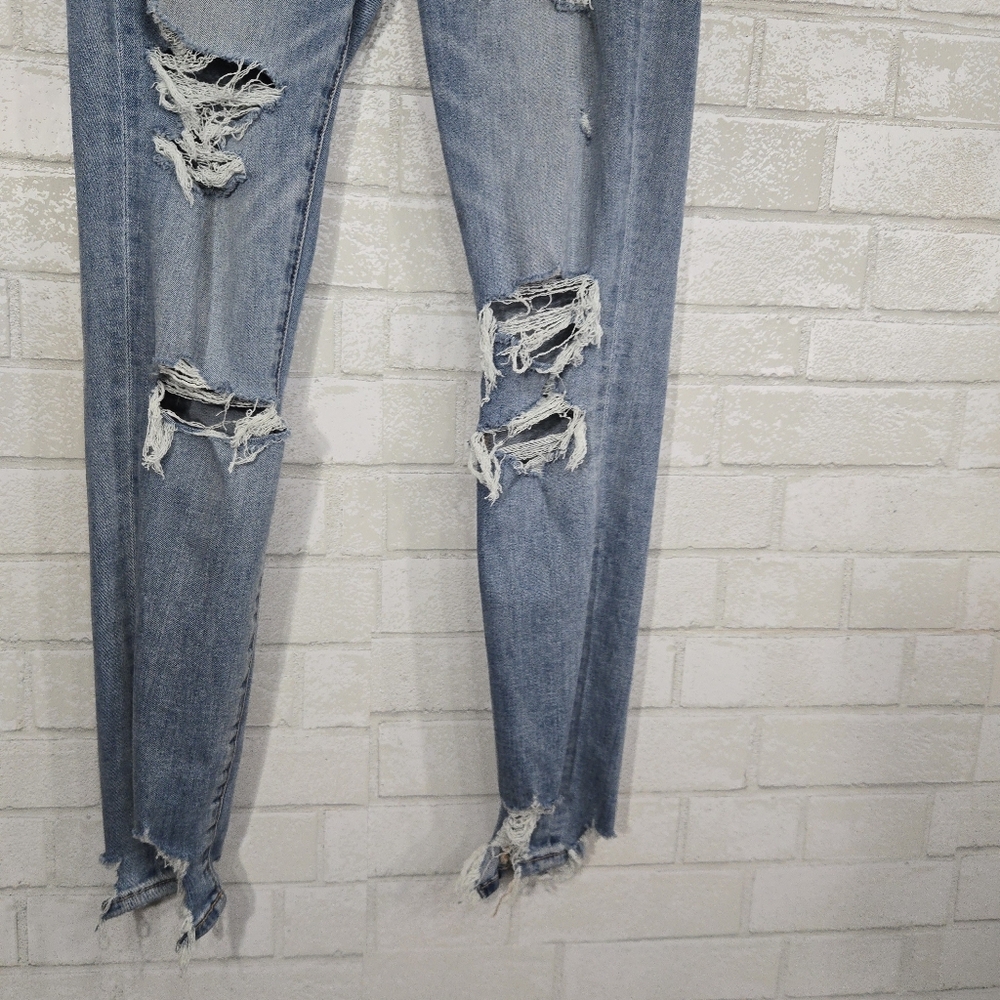 AEO hi-rise jeggings - Picture 2 of 14